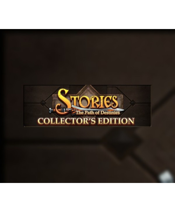 Stories: The Path of Destinies Collector s Edition Steam Key GLOBAL
